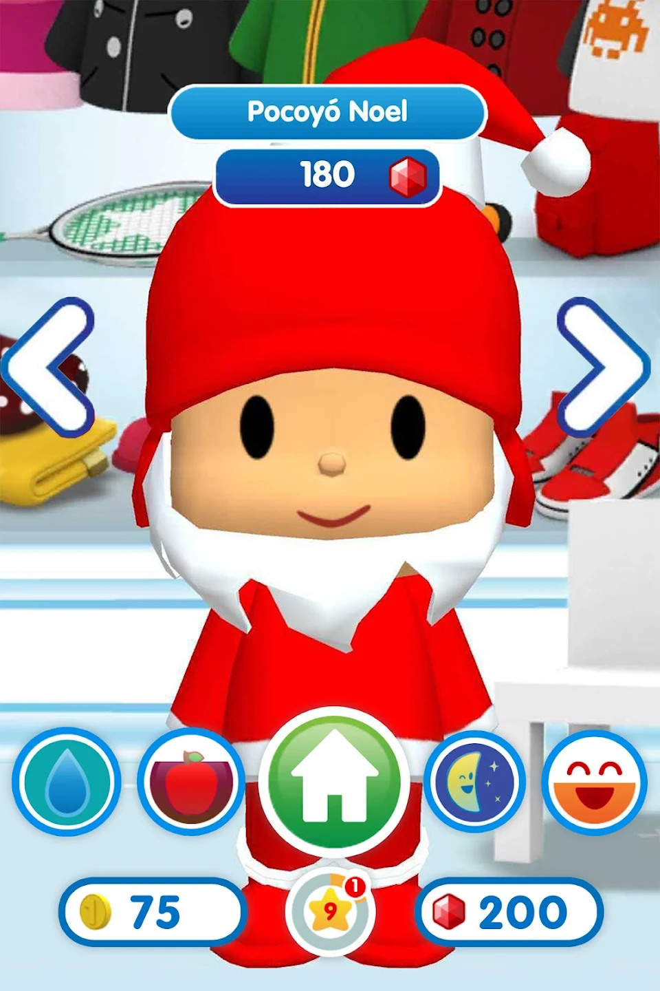 Talking Pocoyo 2 store visual example