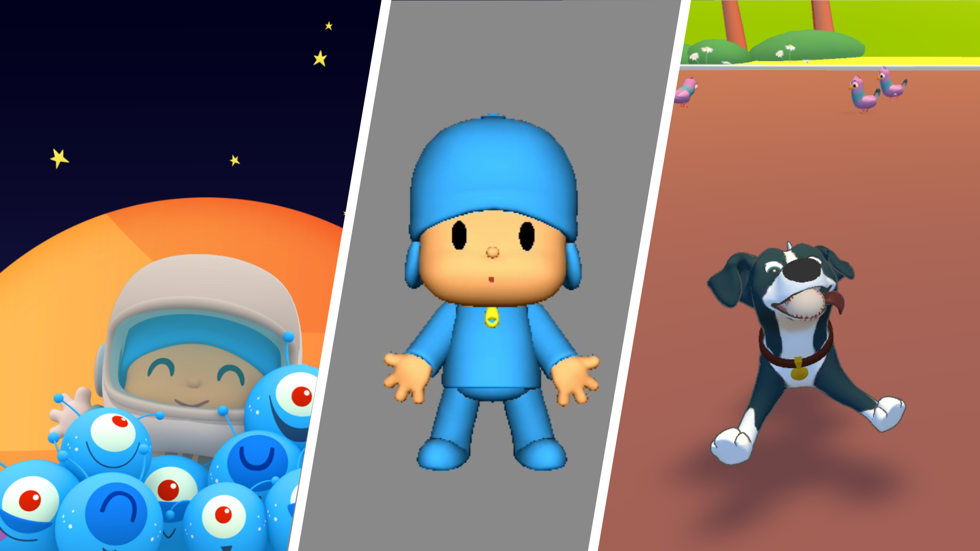 Placeholder para animación y game feel